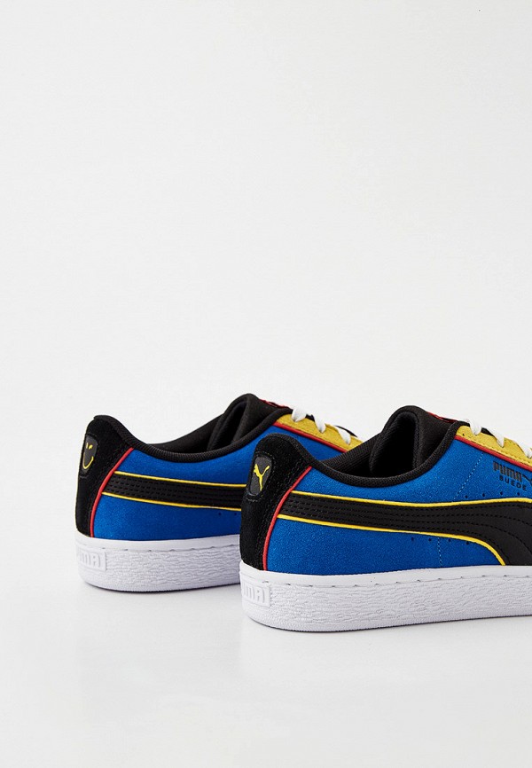 фото Кеды puma