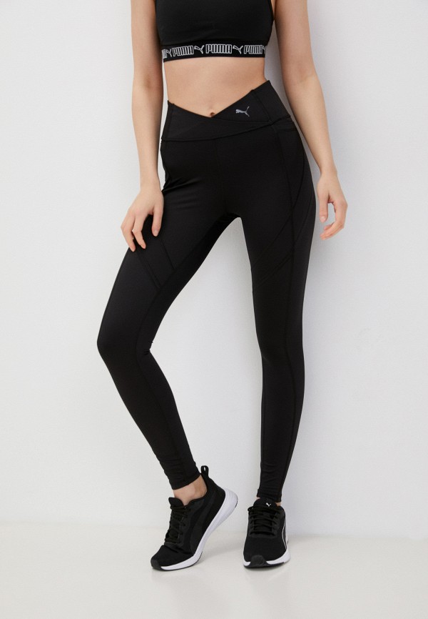 

Тайтсы PUMA, Черный, Train Eversculpt High Waist Full Tight
