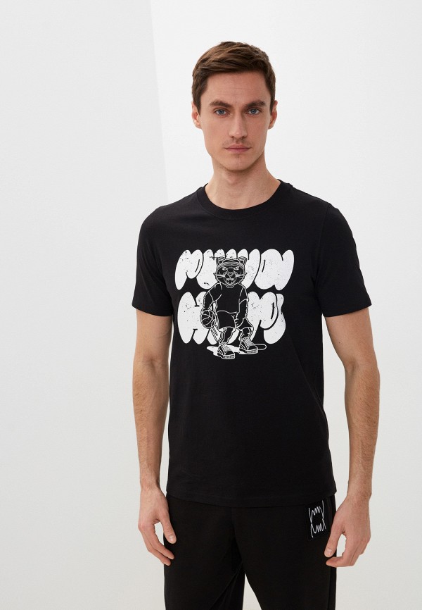 

Футболка PUMA, Черный, PUMA RTLABF220601
