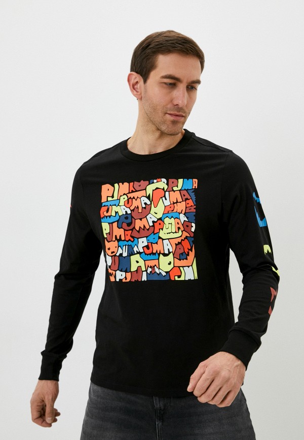 Лонгслив PUMA