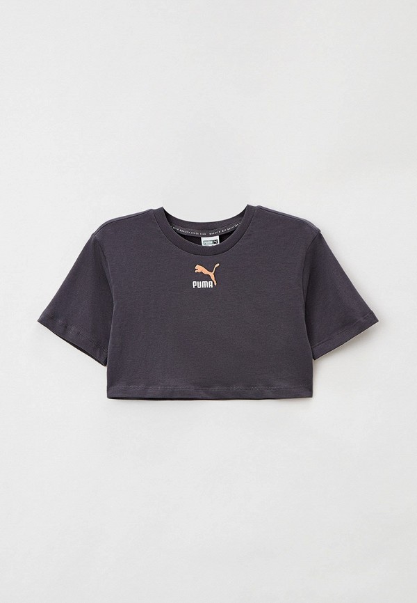 

Футболка PUMA, Серый, PUMA RTLABF221701