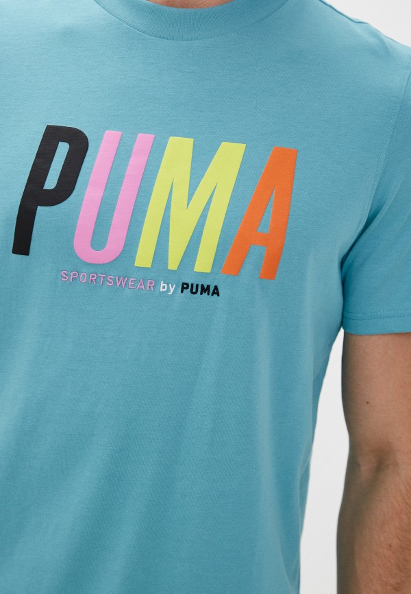 фото Футболка puma