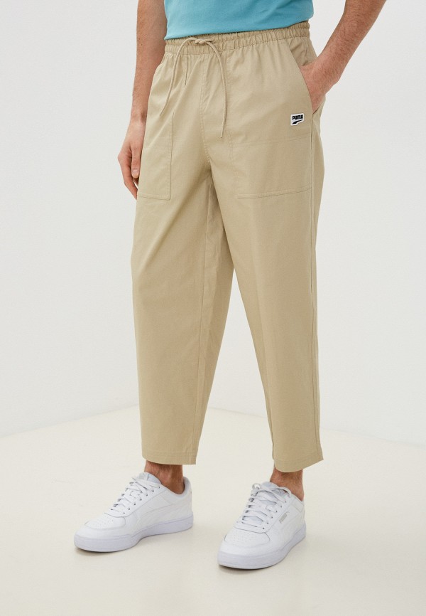 

Брюки PUMA, Бежевый, PUMA RTLABF222901