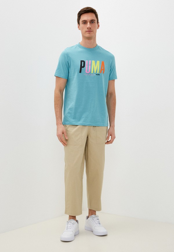 фото Брюки puma