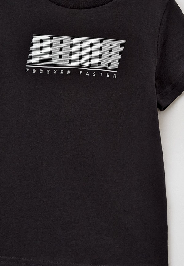 

Футболка PUMA, Черный, PUMA RTLABF223901