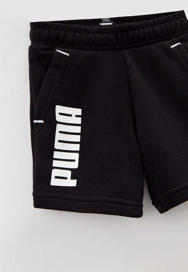 

Шорты спортивные PUMA, Черный, PUMA RTLABF224201