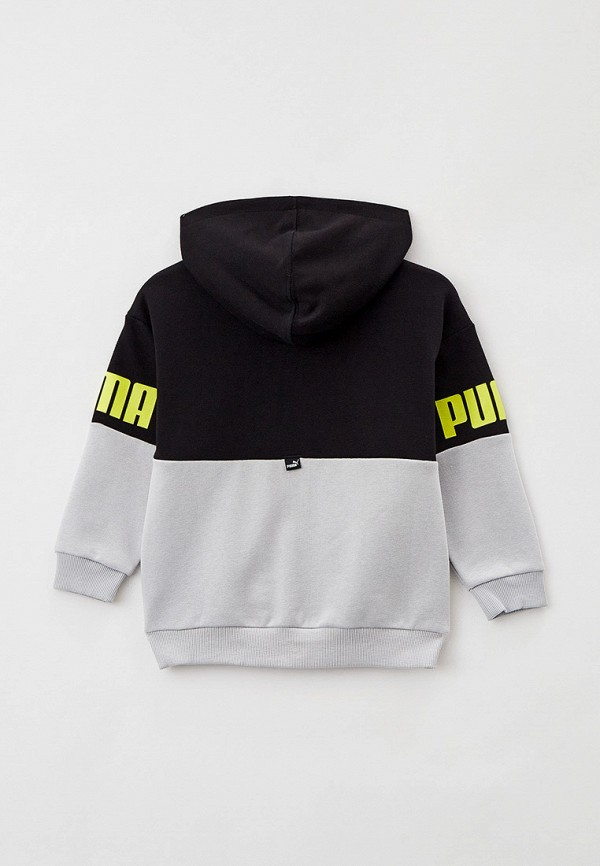 

Толстовка PUMA, Серый, PUMA RTLABF224301