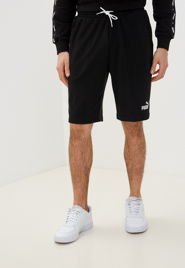 

Шорты спортивные PUMA, Черный, ESS+ Relaxed Shorts 10" TR