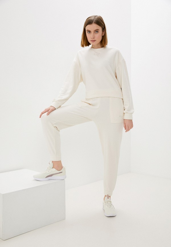

Костюм спортивный PUMA, Бежевый, Loungewear Suit TR