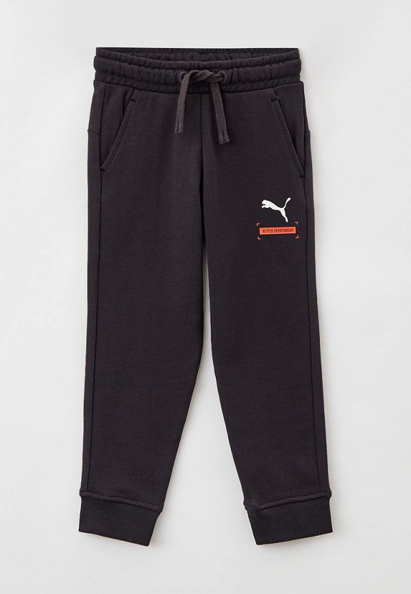 

Брюки спортивные PUMA, Черный, Better Pants TR cl Kids