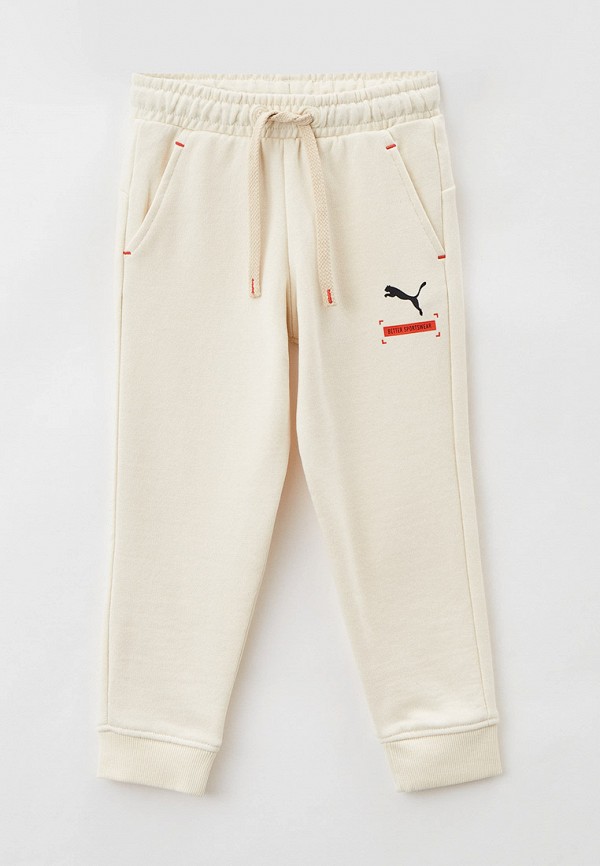

Брюки спортивные PUMA, Бежевый, Better Pants TR cl Kids