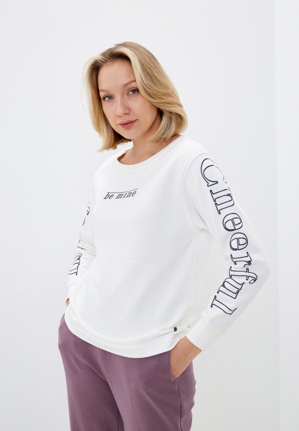 

Свитшот Betty & Co, Белый, Betty & Co RTLABF228601