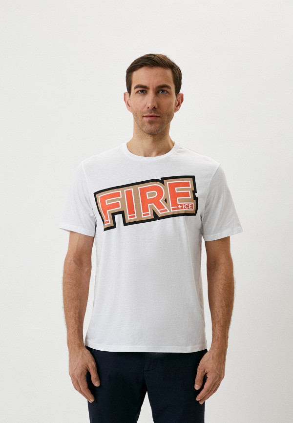 

Футболка Bogner Fire+Ice, Белый