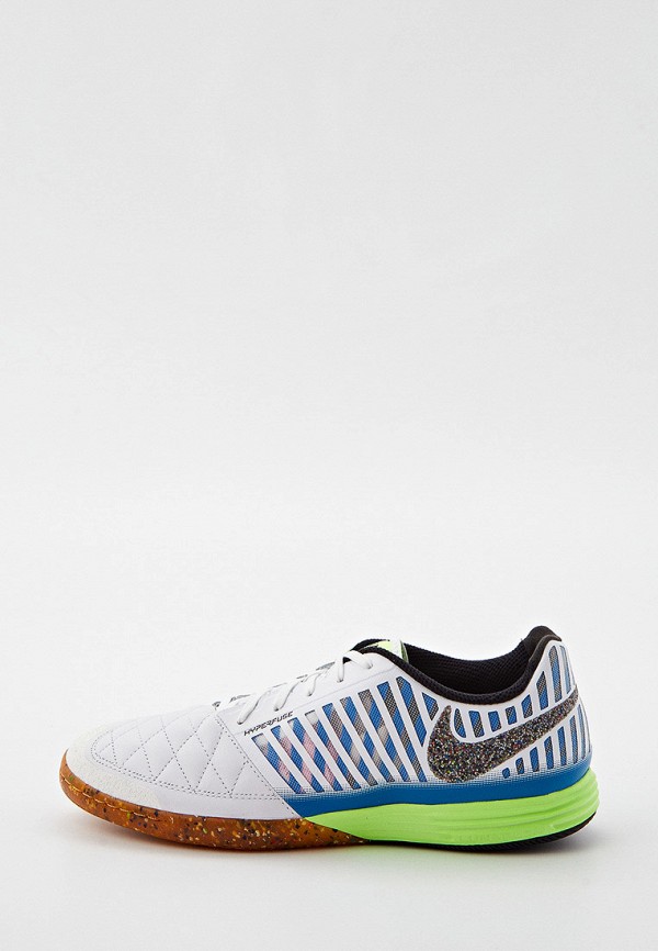 

Бутсы зальные Nike, Белый, NIKE LUNARGATO II