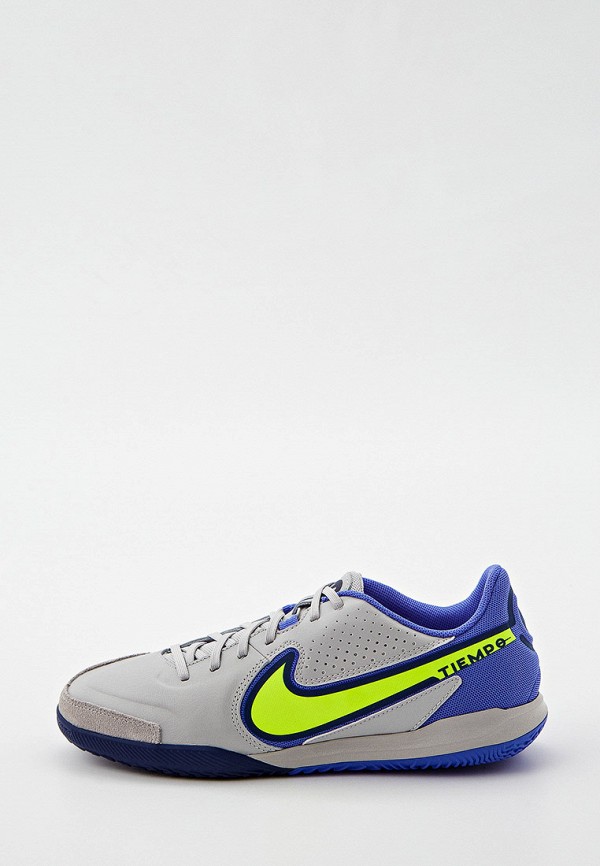 

Бутсы зальные Nike, Серый, LEGEND 9 ACADEMY IC