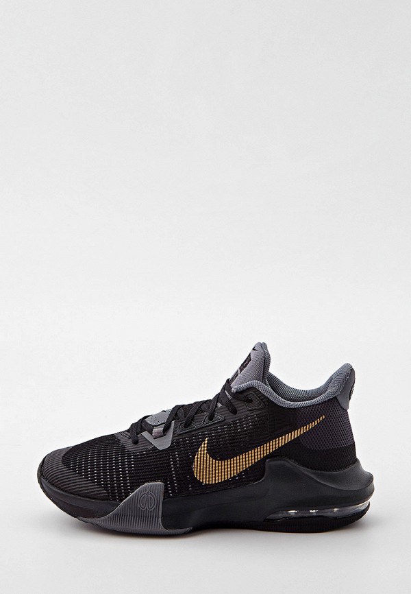 

Кроссовки Nike, Черный, NIKE AIR MAX IMPACT 3