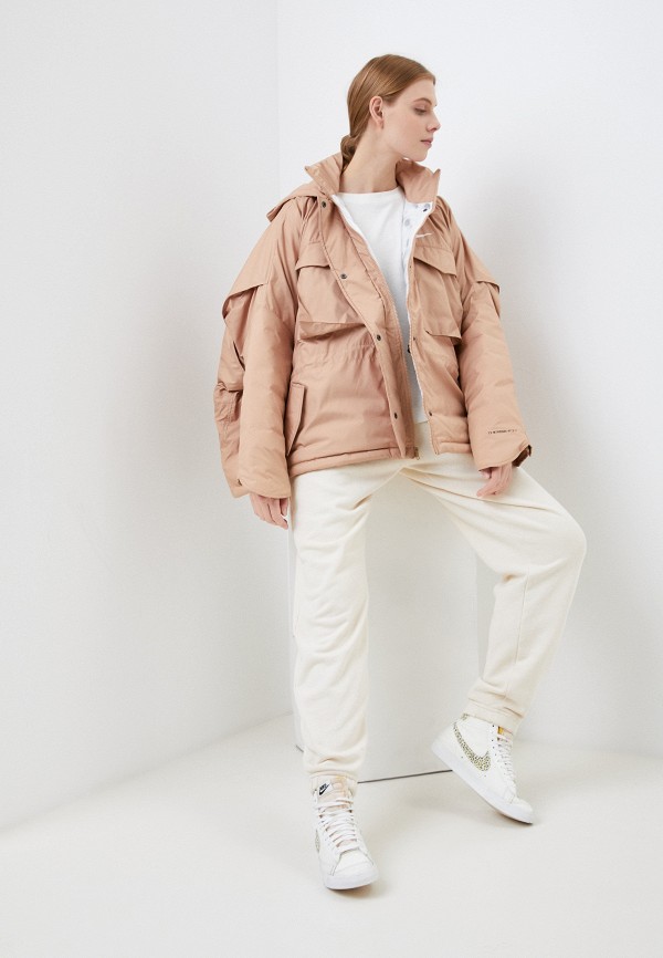 фото Куртка утепленная nike