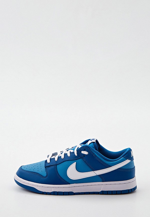 

Кеды Nike, Синий, NIKE DUNK LOW RETRO
