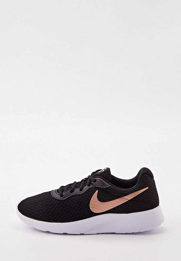 Кроссовки Nike черного цвета