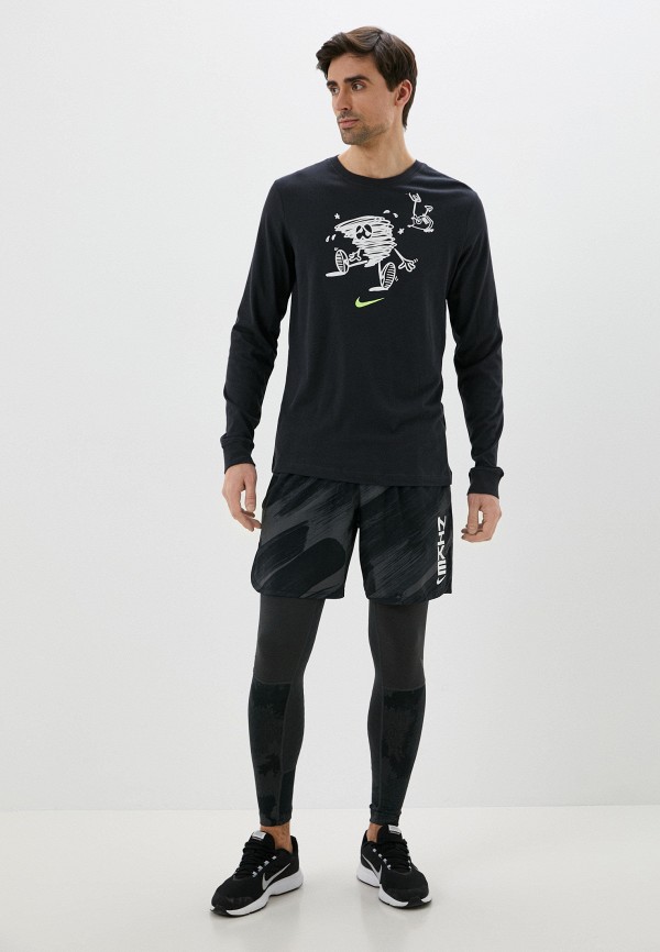 фото Лонгслив nike