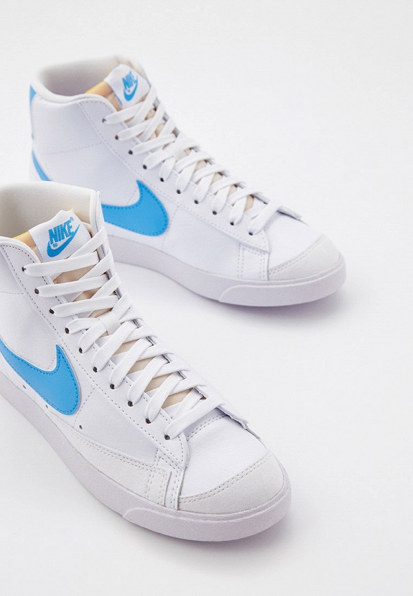фото Кеды nike
