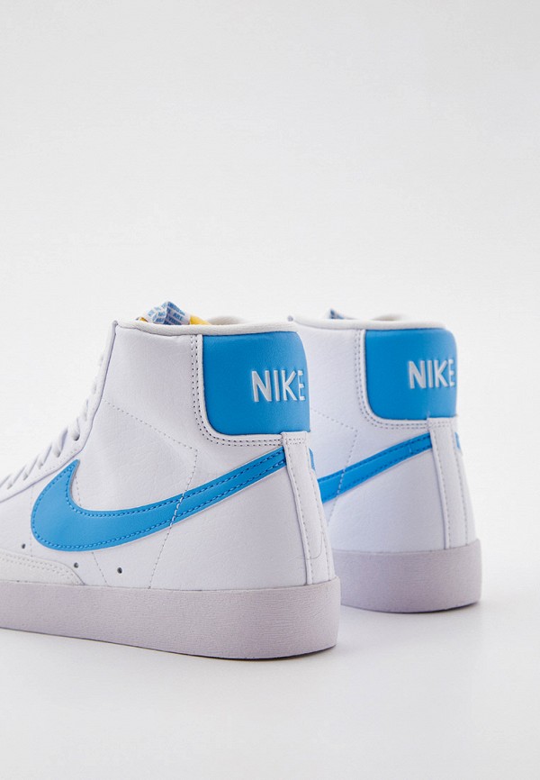фото Кеды nike