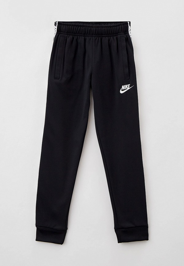 

Брюки спортивные Nike, Черный, B NSW REPEAT PK JOGGER