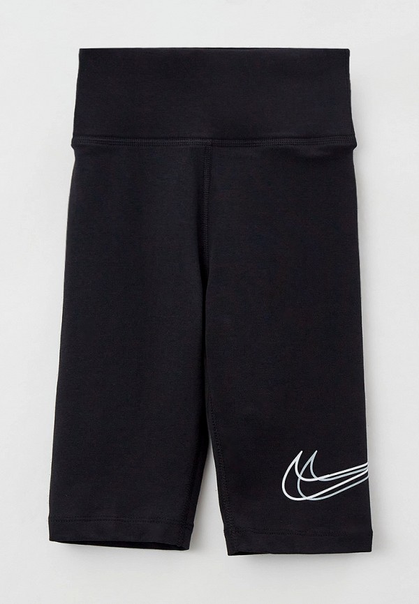 

Шорты спортивные Nike, Черный, G NSW BIKE SHORT DANCE