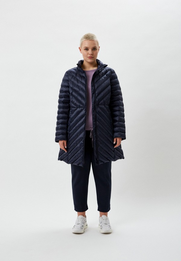 фото Куртка утепленная marina rinaldi sport