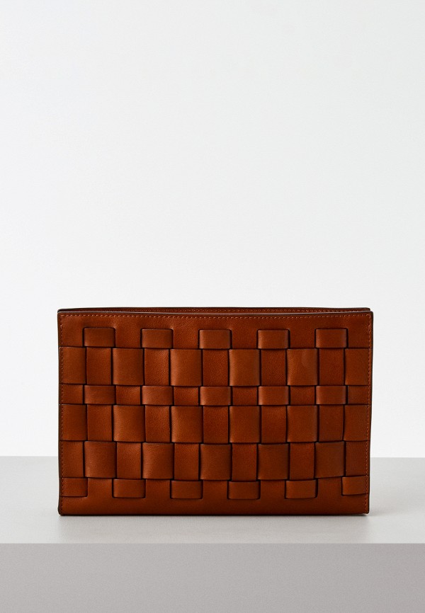 

Клатч Lauren Ralph Lauren, Коричневый, Lauren Ralph Lauren RTLABF259401