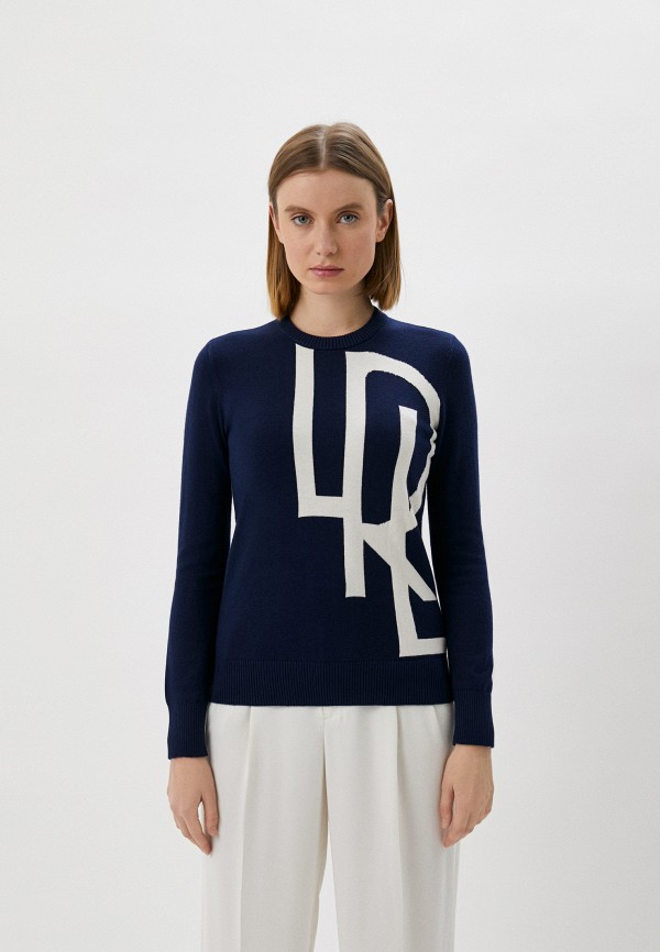 

Джемпер Lauren Ralph Lauren, Синий