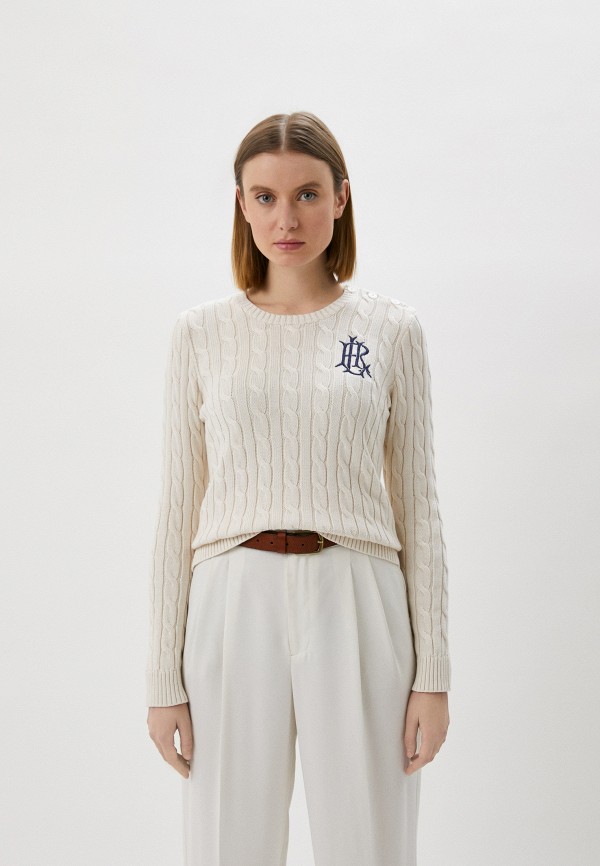 

Джемпер Lauren Ralph Lauren, Бежевый