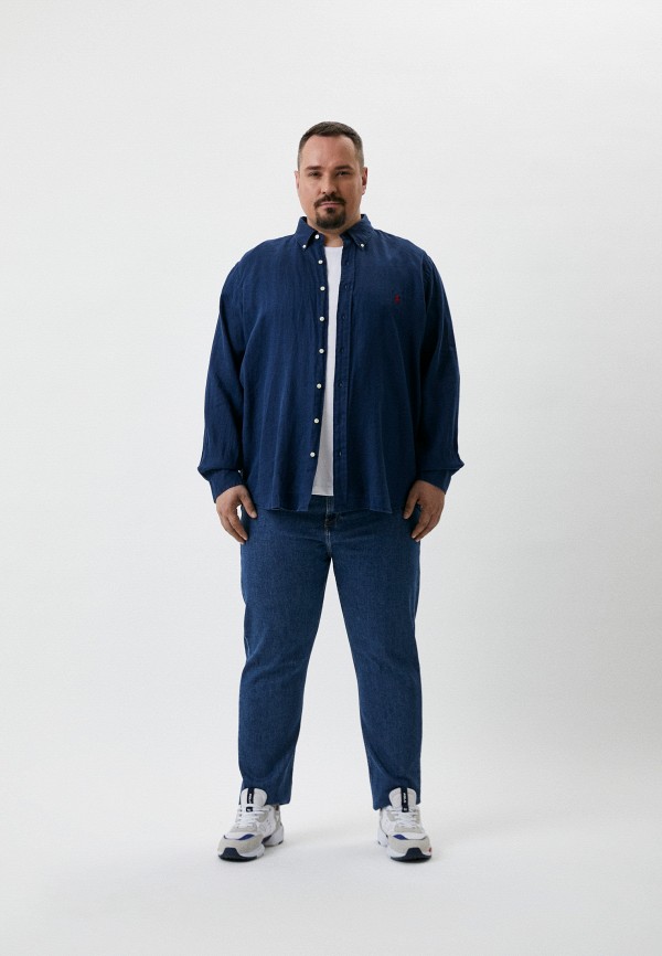 фото Рубашка polo ralph lauren big & tall