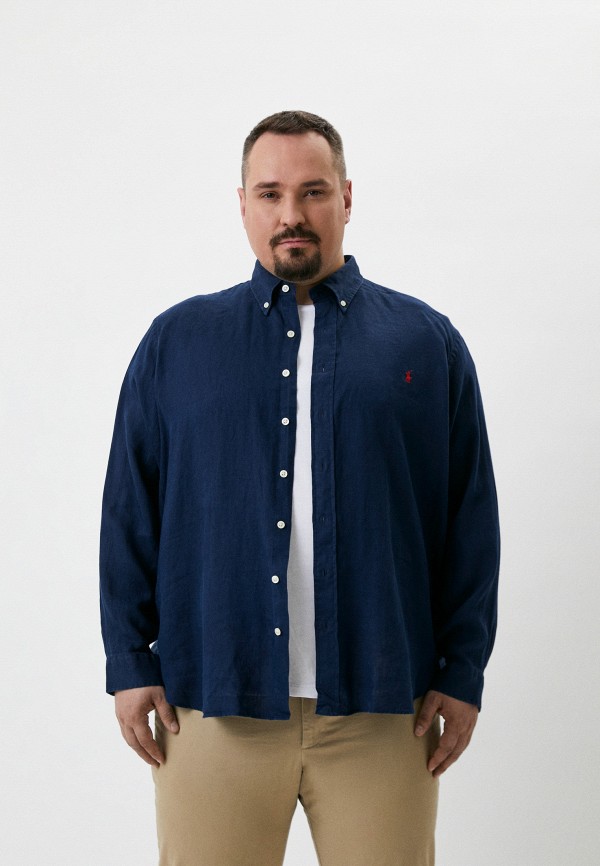 фото Рубашка polo ralph lauren big & tall