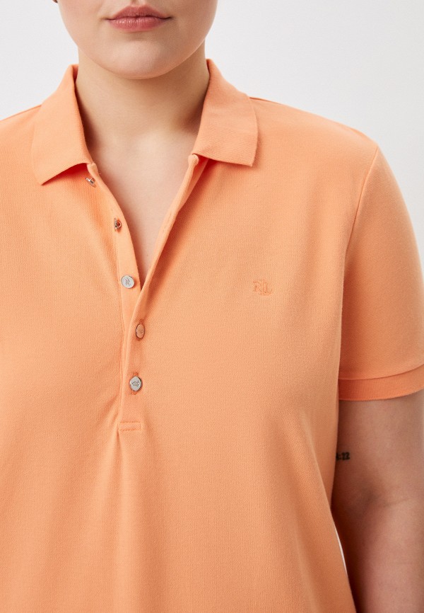 фото Поло lauren ralph lauren