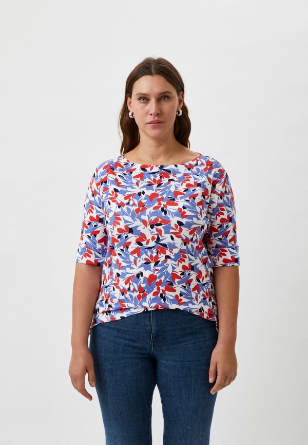 

Футболка Lauren Ralph Lauren, Разноцветный