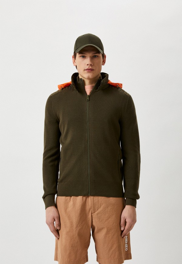 

Кардиган RLX Ralph Lauren, Хаки