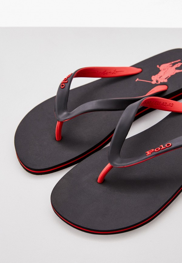 фото Сланцы polo ralph lauren
