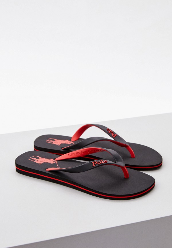 фото Сланцы polo ralph lauren