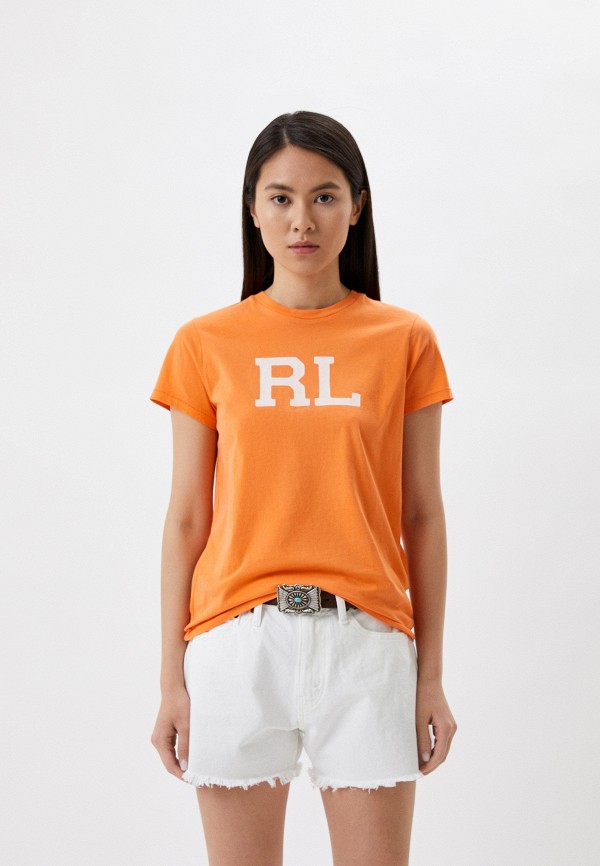 

Футболка Polo Ralph Lauren, Оранжевый