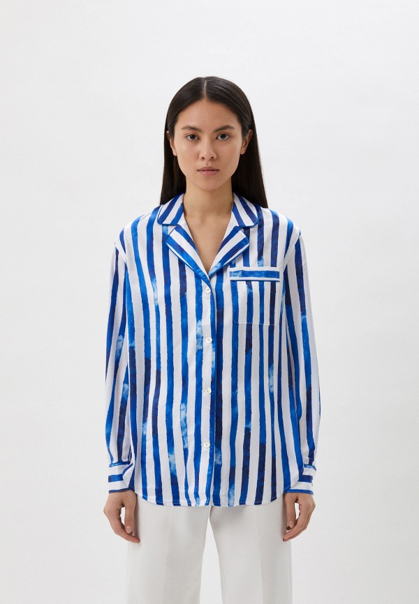 

Блуза Polo Ralph Lauren, Синий