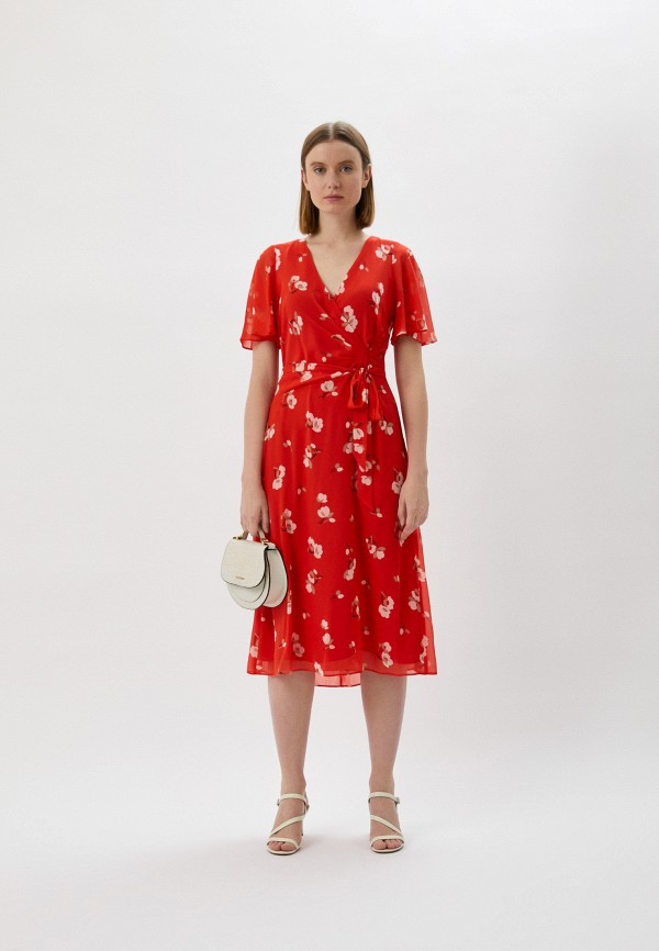 

Платье Lauren Ralph Lauren, Красный