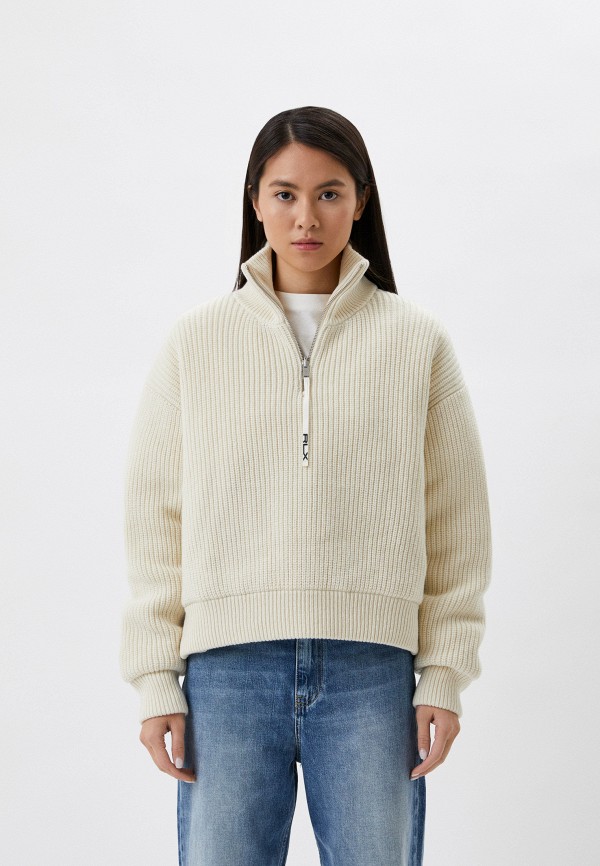 

Куртка утепленная RLX Ralph Lauren, Бежевый, REVERSIBLE