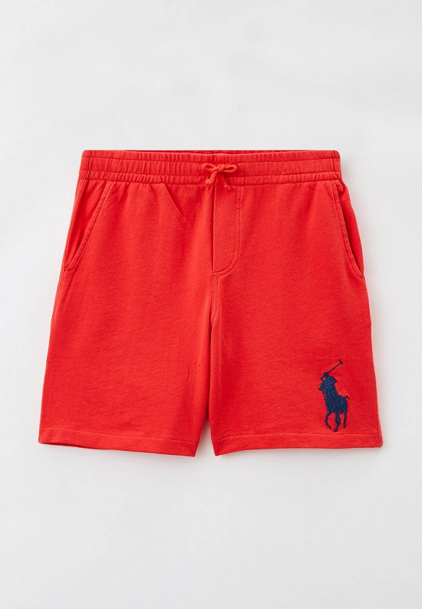 

Шорты спортивные Polo Ralph Lauren, Красный