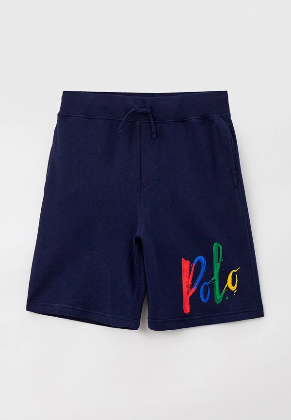 

Шорты спортивные Polo Ralph Lauren, Синий