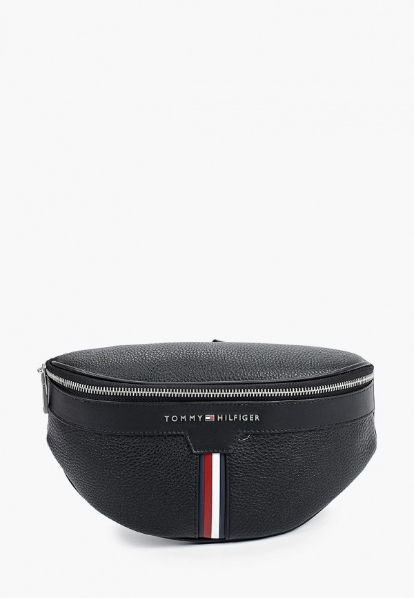 

Сумка поясная Tommy Hilfiger, Черный