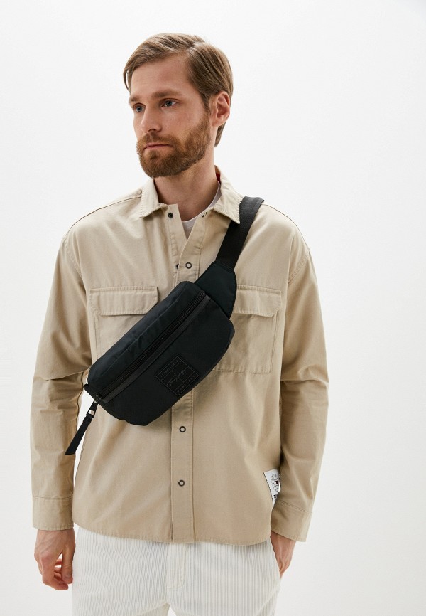 фото Сумка поясная tommy hilfiger
