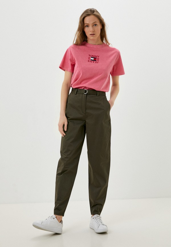 фото Брюки tommy hilfiger