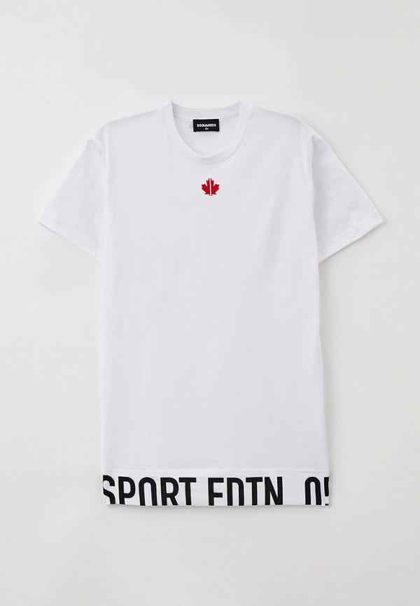 

Футболка Dsquared2, Белый