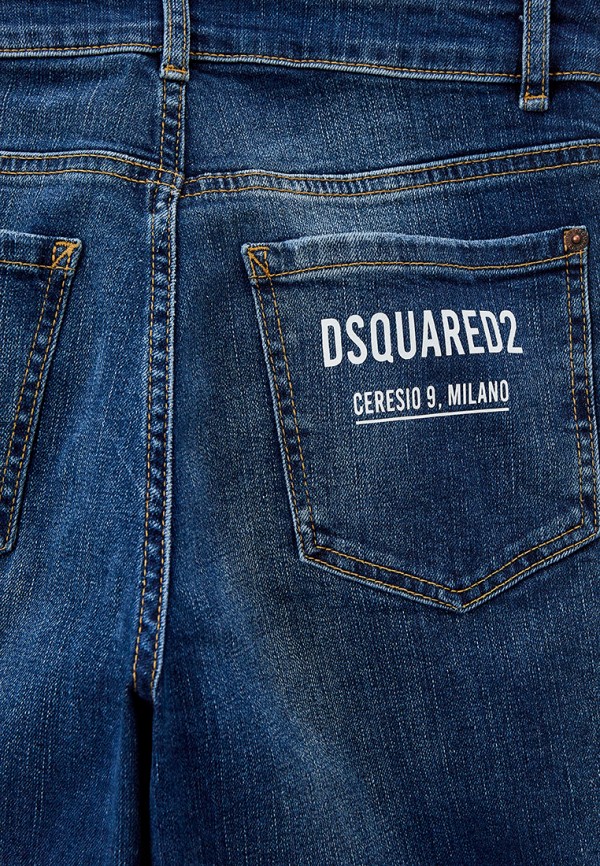 фото Джинсы dsquared2